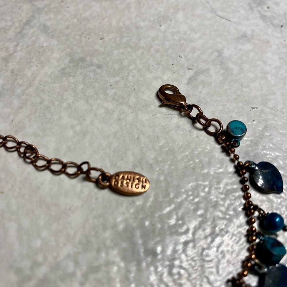 PILGRIM Danish Design copper bracelet - Picture 3 of 3
